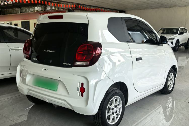 Used Roewe Clever 2022 311km QiQi BoBo Edition Exterior 6