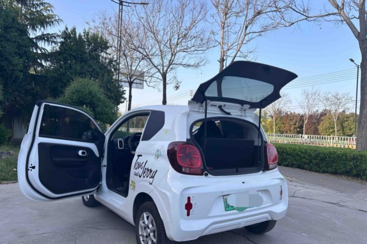 Used Roewe Clever 2022 311km QiQi BoBo Edition Exterior 6