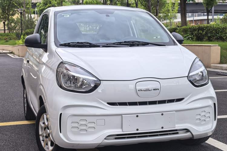 Used Roewe Clever 2022 311km QiQi BoBo Edition Exterior 6