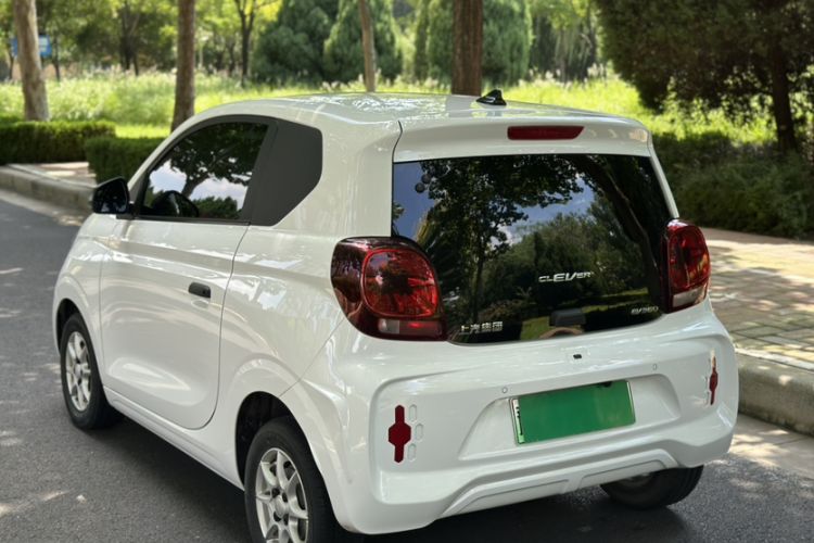 Used Roewe Clever 2022 311km QiQi BoBo Edition Exterior 6