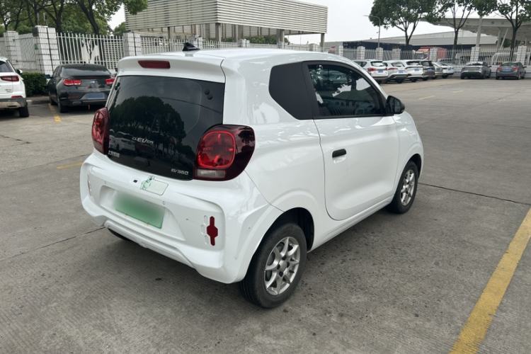 Used Roewe Clever 2022 311km QiQi BoBo Edition Exterior 6