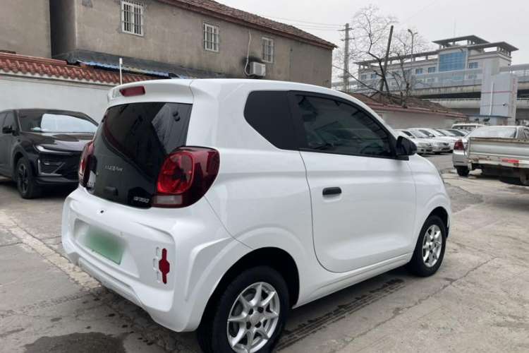 Used Roewe Clever 2022 311km QiQi BoBo Edition Exterior 6
