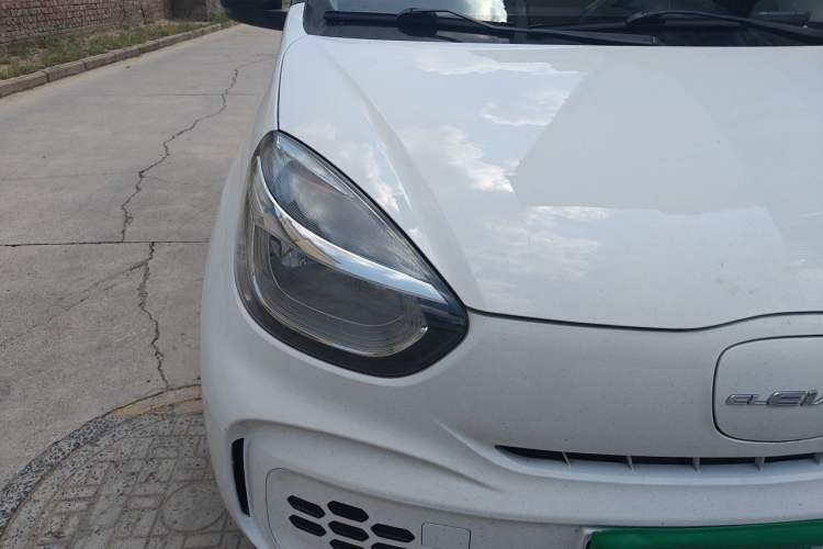 Used Roewe Clever 2022 311km QiQi BoBo Edition Exterior 6