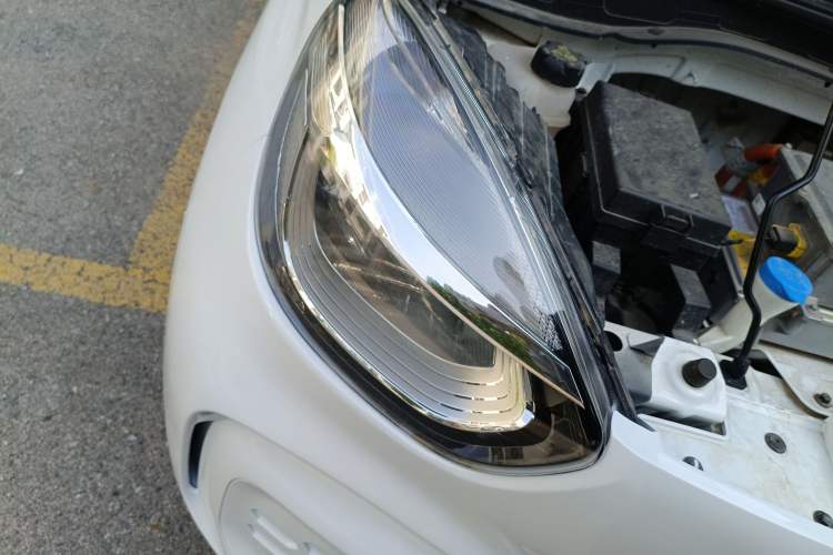 Used Roewe Clever 2022 311km QiQi BoBo Edition Exterior 6