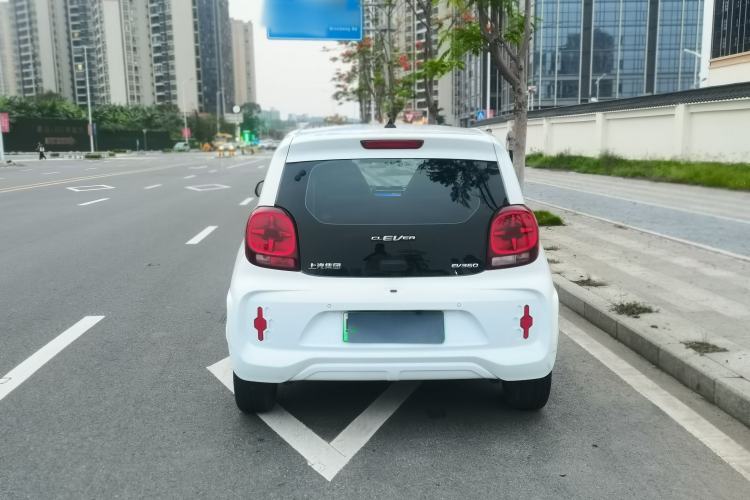 Used Roewe Clever 2022 311km QiQi BoBo Edition Exterior 6