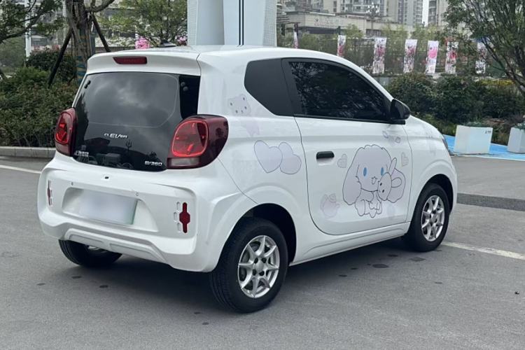 Used Roewe Clever 2022 311km QiQi BoBo Edition Exterior 6