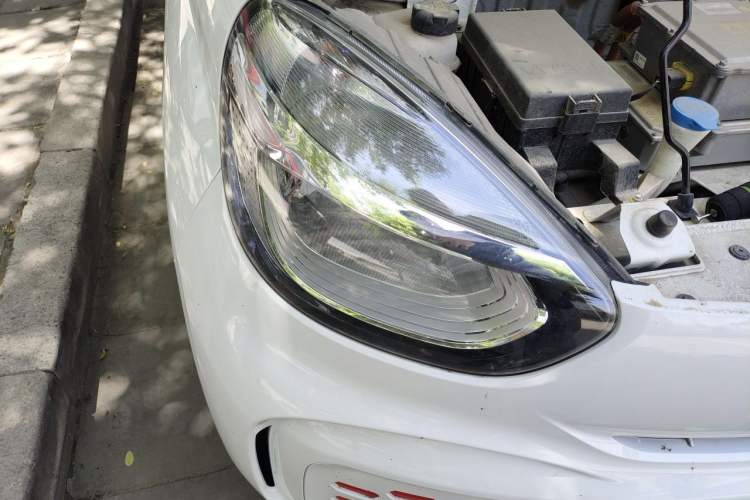 Used Roewe Clever 2022 311km QiQi BoBo Edition Exterior 6