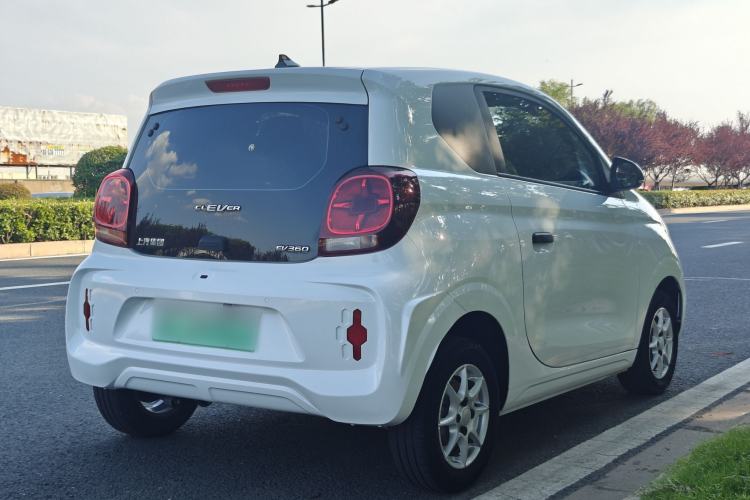 Used Roewe Clever 2022 311km QiQi BoBo Edition Exterior 6