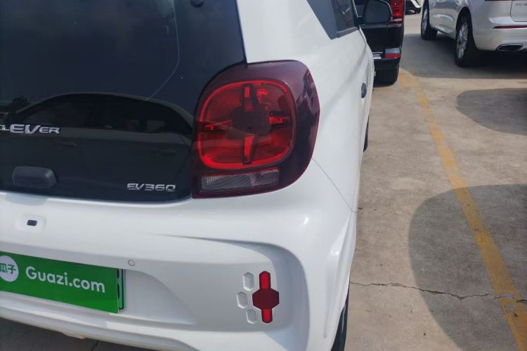 Used Roewe Clever 2022 311km QiQi BoBo Edition Exterior 6