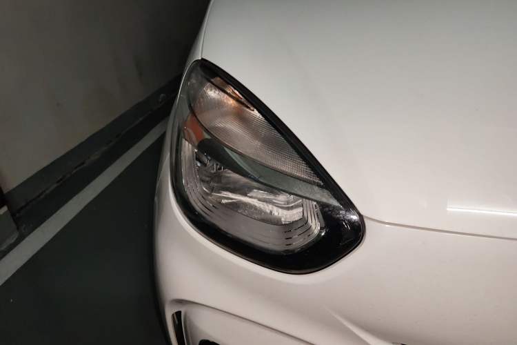 Used Roewe Clever 2022 311km QiQi BoBo Edition Exterior 6