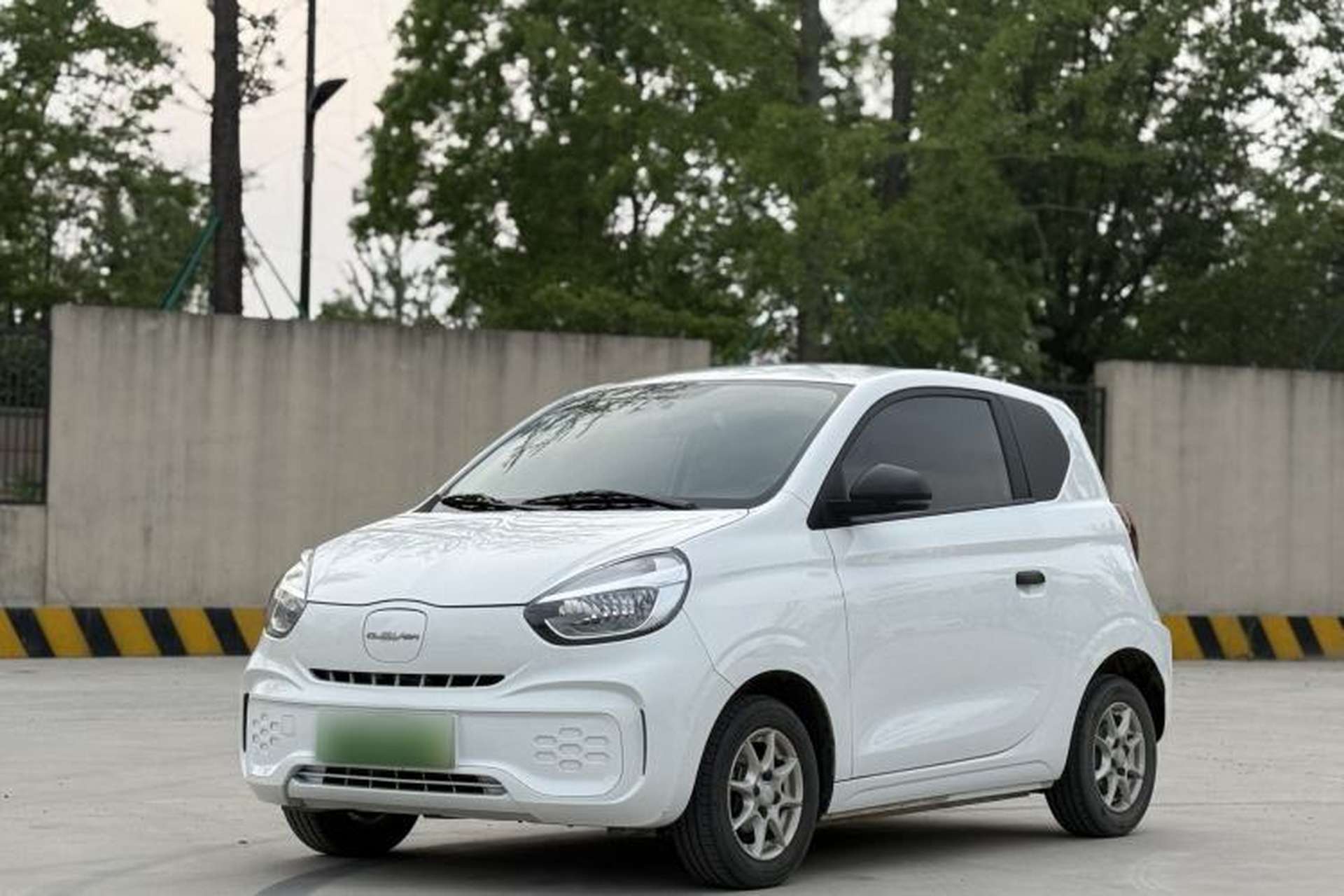Used Roewe Clever 2022 311km QiQi BoBo Edition Exterior 7
