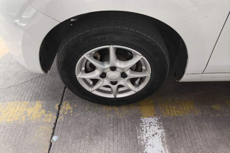 Used Roewe Clever 2022 311km QiQi BoBo Edition Exterior 7