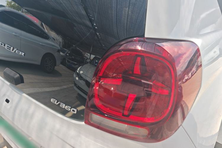 Used Roewe Clever 2022 311km QiQi BoBo Edition Exterior 7
