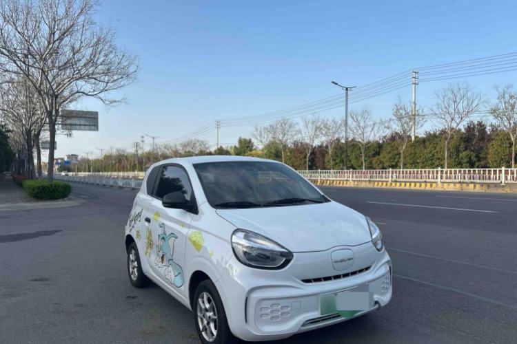 Used Roewe Clever 2022 311km QiQi BoBo Edition Exterior 7