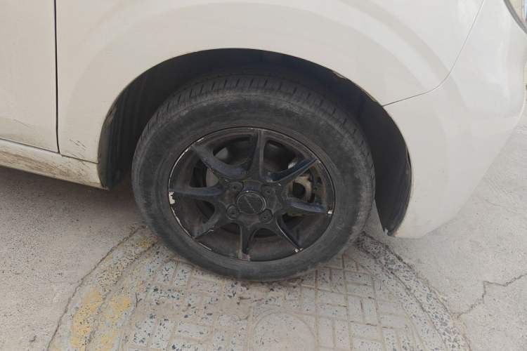 Used Roewe Clever 2022 311km QiQi BoBo Edition Exterior 7