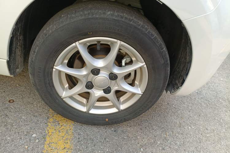 Used Roewe Clever 2022 311km QiQi BoBo Edition Exterior 7
