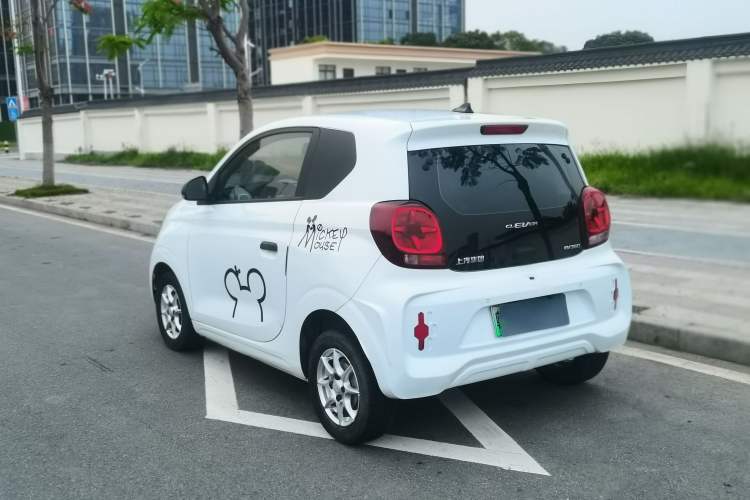 Used Roewe Clever 2022 311km QiQi BoBo Edition Exterior 7