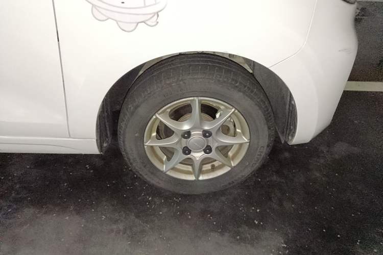 Used Roewe Clever 2022 311km QiQi BoBo Edition Exterior 7