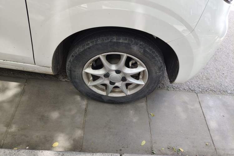 Used Roewe Clever 2022 311km QiQi BoBo Edition Exterior 7