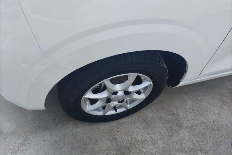 Used Roewe Clever 2022 311km QiQi BoBo Edition Exterior 7