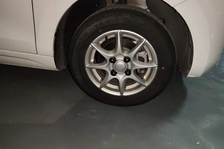 Used Roewe Clever 2022 311km QiQi BoBo Edition Exterior 7