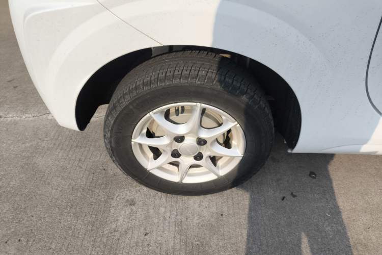 Used Roewe Clever 2022 311km QiQi BoBo Edition Exterior 8