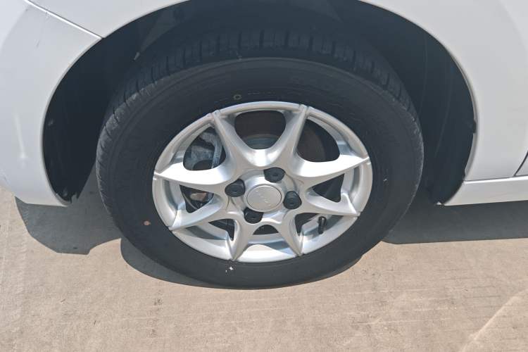 Used Roewe Clever 2022 311km QiQi BoBo Edition Exterior 8