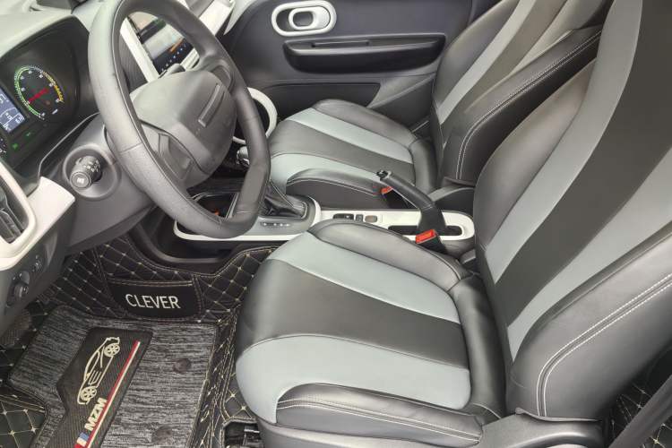 Used Roewe Clever 2022 311km QiQi BoBo Edition Exterior 8