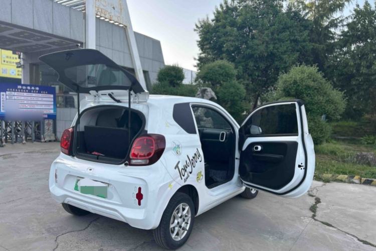 Used Roewe Clever 2022 311km QiQi BoBo Edition Exterior 8