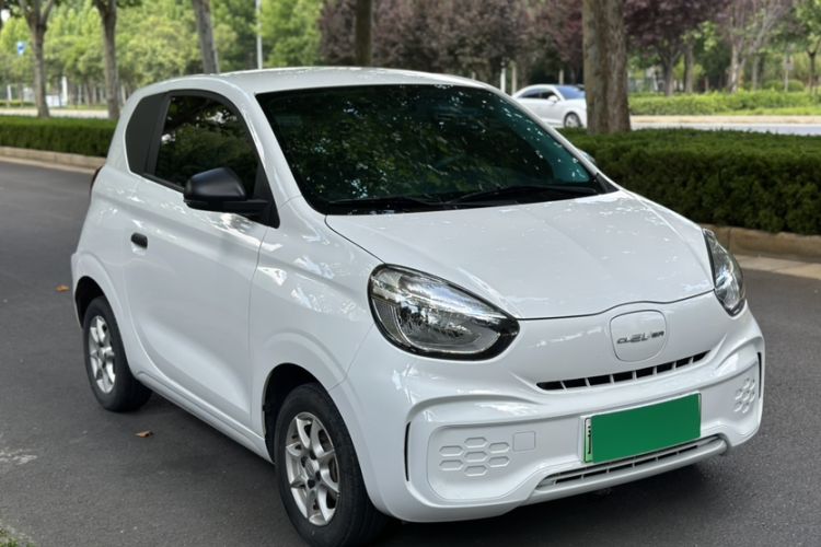 Used Roewe Clever 2022 311km QiQi BoBo Edition Exterior 8