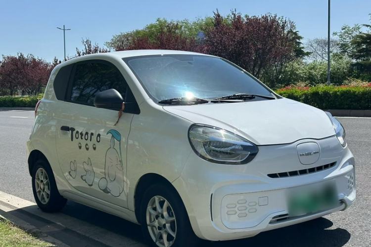 Used Roewe Clever 2022 311km QiQi BoBo Edition Exterior 8