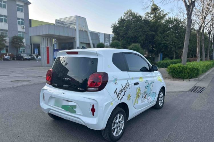 Used Roewe Clever 2022 311km QiQi BoBo Edition Exterior 9