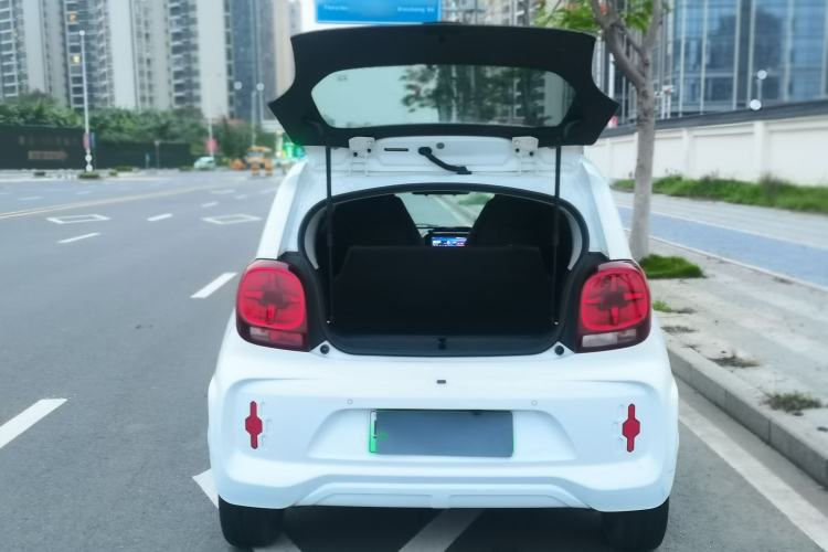 Used Roewe Clever 2022 311km QiQi BoBo Edition Exterior 9