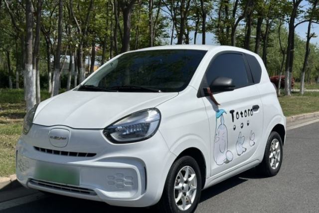 Used Roewe Clever 2022 311km QiQi BoBo Edition