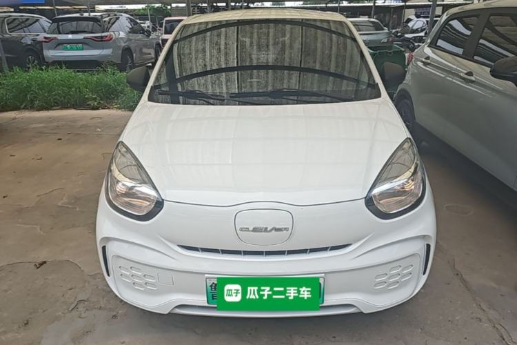Used Roewe Clever 2022 311km QiQi BoBo Edition Front