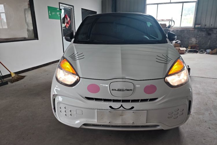 Used Roewe Clever 2022 311km QiQi BoBo Edition Front