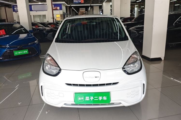 Used Roewe Clever 2022 311km QiQi BoBo Edition Front