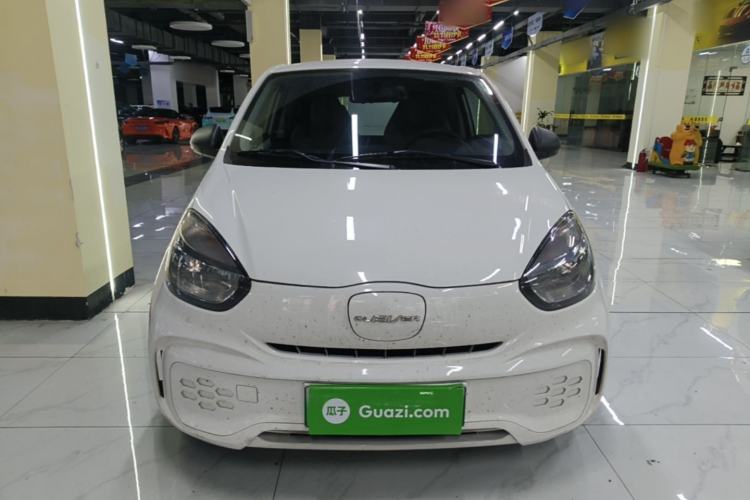 Used Roewe Clever 2022 311km QiQi BoBo Edition Front
