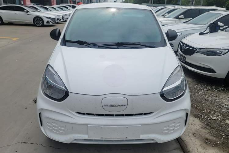 Used Roewe Clever 2022 311km QiQi BoBo Edition Front