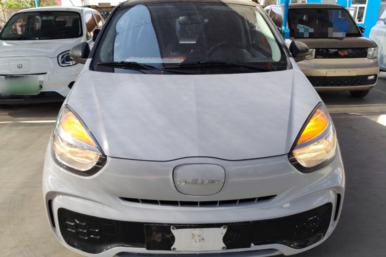 Used Roewe Clever 2022 311km QiQi BoBo Edition Front