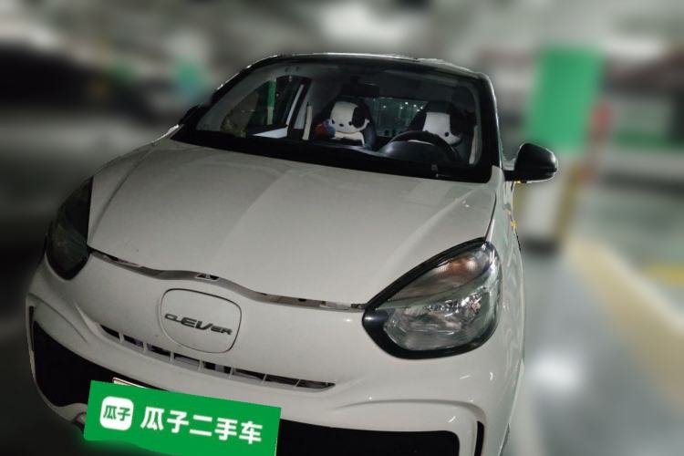 Used Roewe Clever 2022 311km QiQi BoBo Edition Front