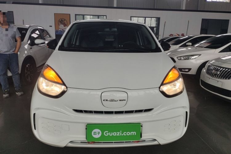 Used Roewe Clever 2022 311km QiQi BoBo Edition Front