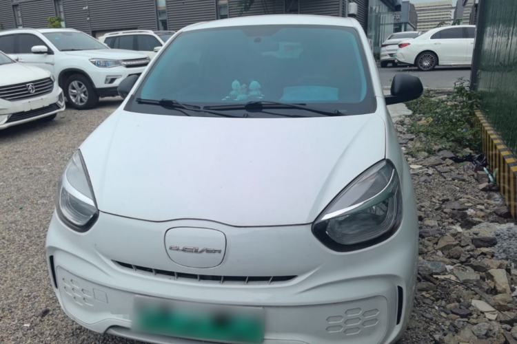 Used Roewe Clever 2022 311km QiQi BoBo Edition Front