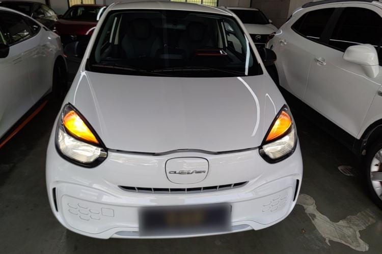 Used Roewe Clever 2022 311km QiQi BoBo Edition Front