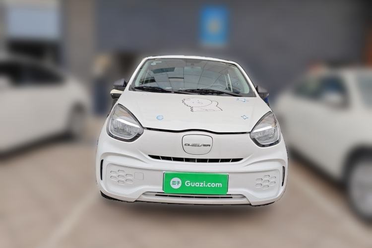 Used Roewe Clever 2022 311km QiQi BoBo Edition Front