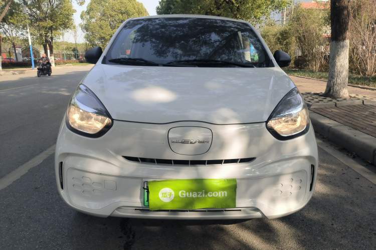 Used Roewe Clever 2022 311km QiQi BoBo Edition Front