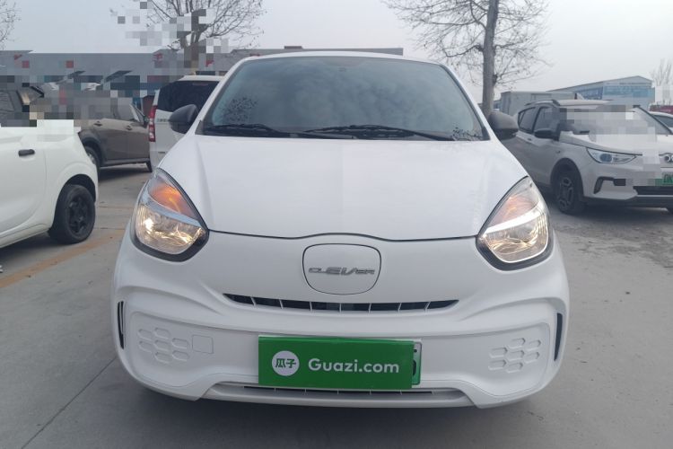 Used Roewe Clever 2022 311km QiQi BoBo Edition Front