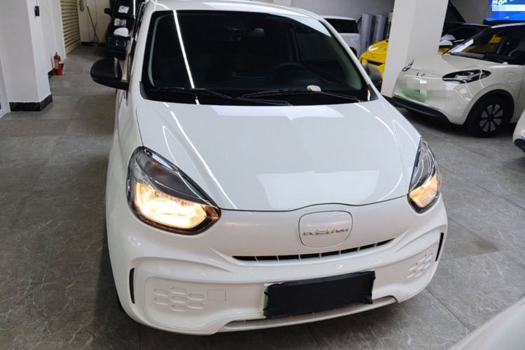 Used Roewe Clever 2022 311km QiQi BoBo Edition Front