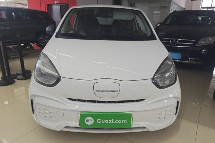 Used Roewe Clever 2022 311km QiQi BoBo Edition Front