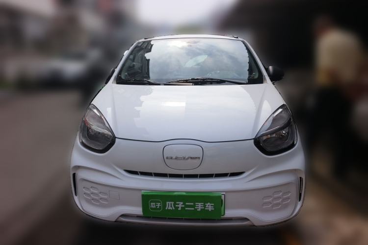 Used Roewe Clever 2022 311km QiQi BoBo Edition Front